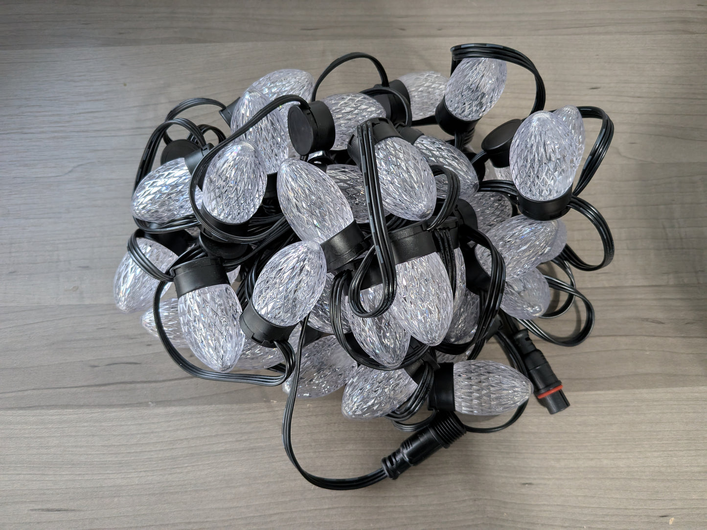 C9 pixels WS2811 50 Count Shipping Included