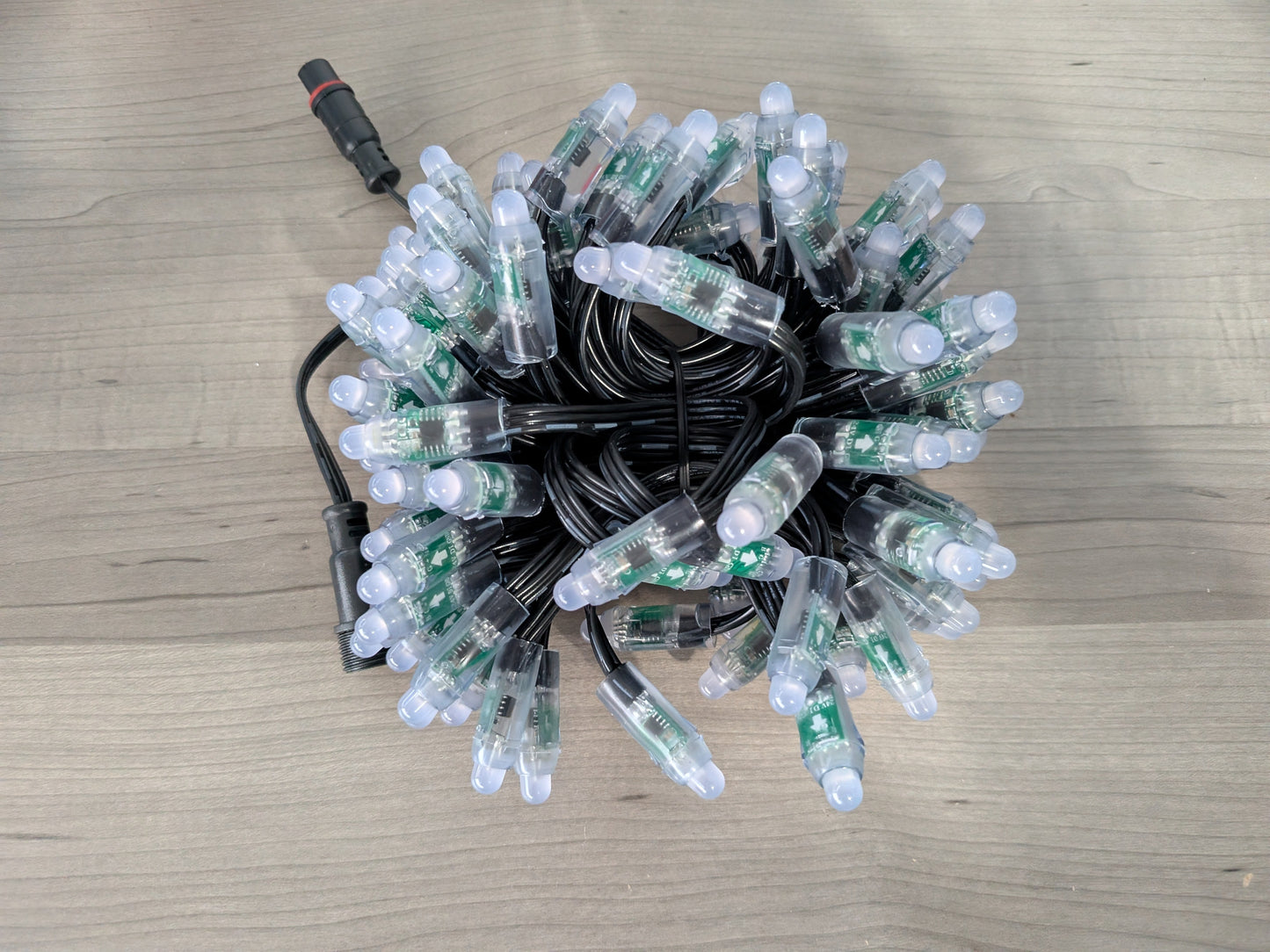 500 xConnect 24v Resistor Bullet Pixels