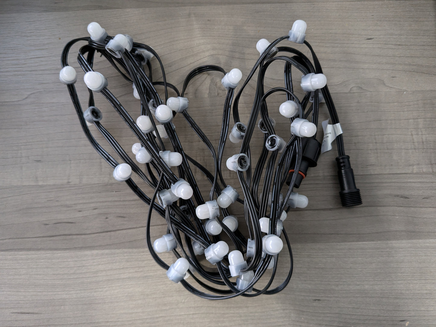 New Style Dome 12mm Pixels
