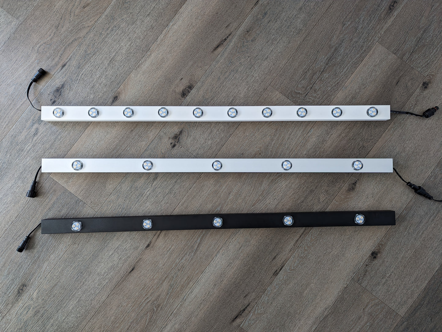 Permanent Track Lights