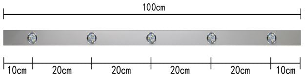 Permanent Track Lights