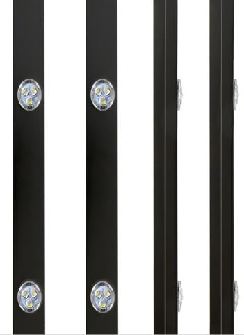 Permanent Track Lights