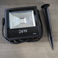 Flood Lights with USPS Priority Shipping Included