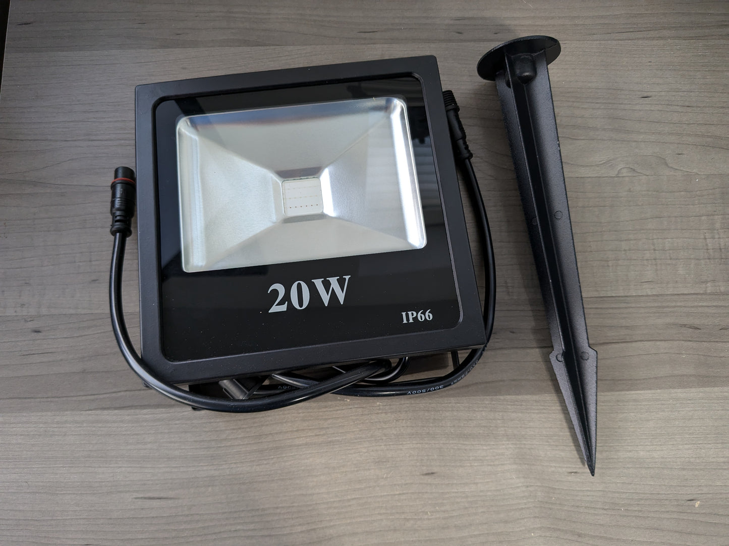 Flood Lights with USPS Priority Shipping Included