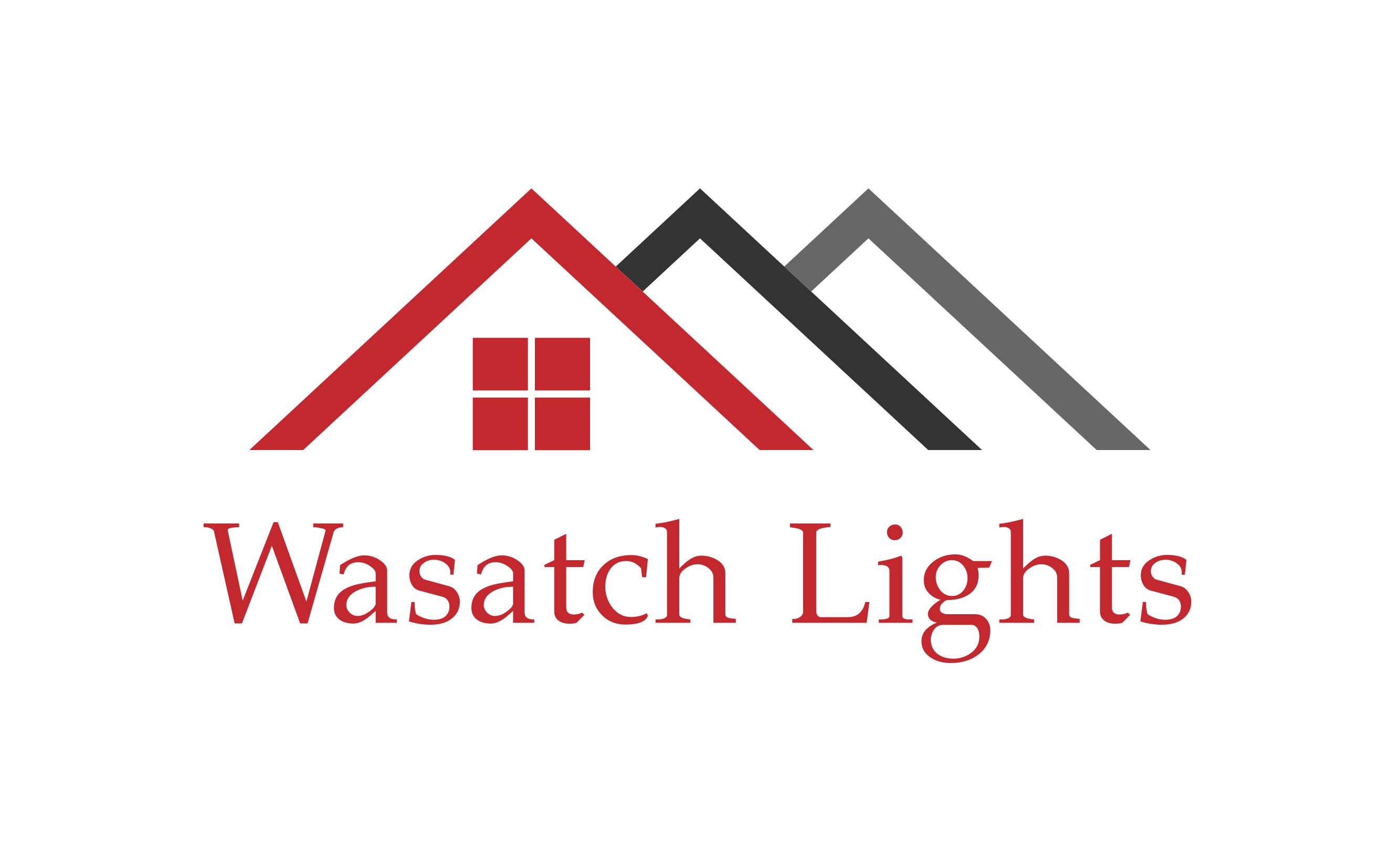 Wasatch Lights