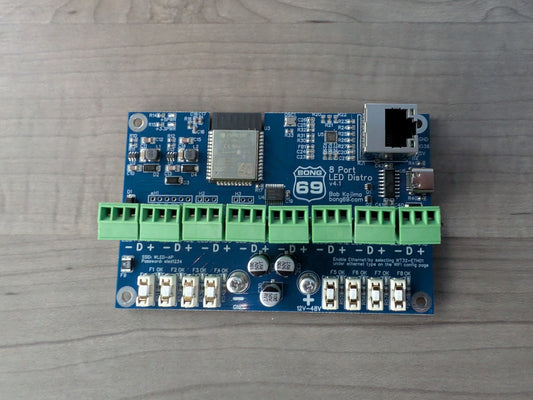 Bong 69 Controller- Priority Shipping Included