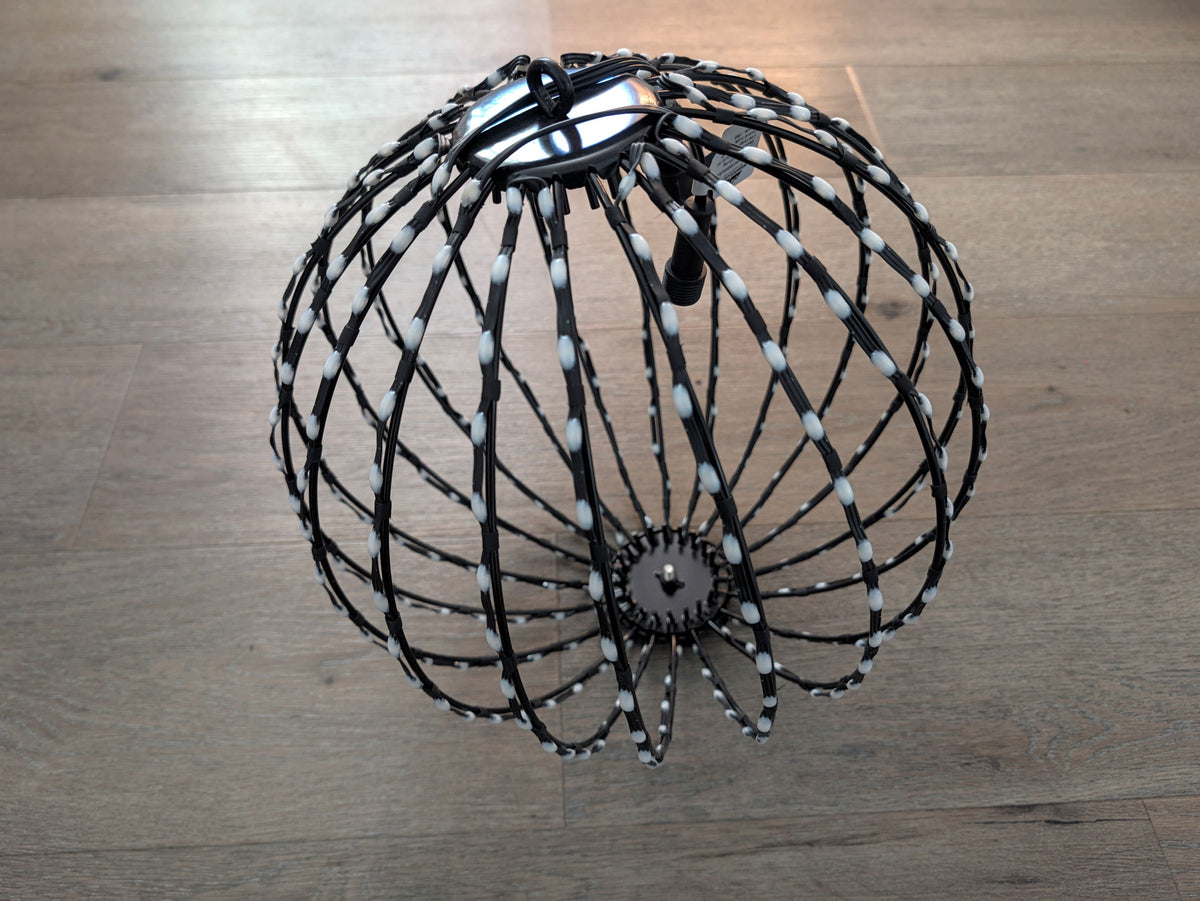 Metal Seed Snowballs