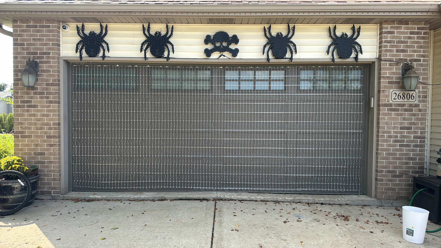 Garage Seed Matrix