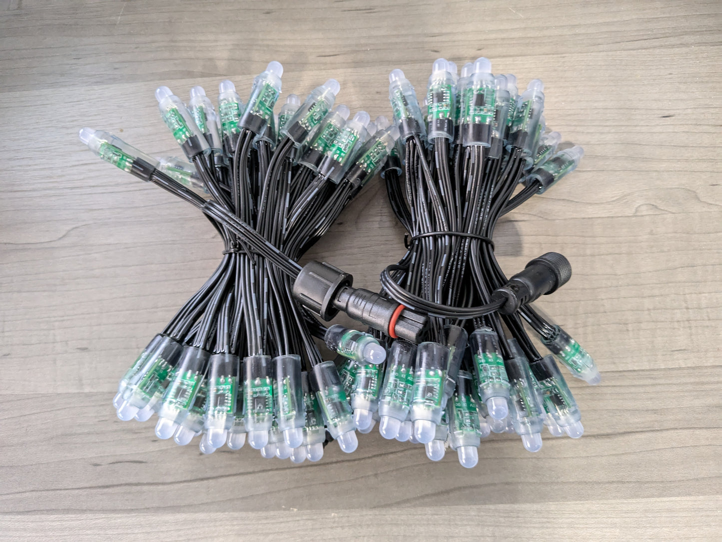 500 xConnect 12v Resistor Bullet Pixels